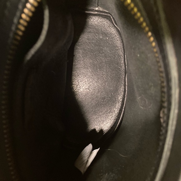 MADEWELL small transport leather zip black crossbody bag purse - Picture 7 of 8